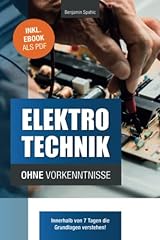 Elektrotechnik hne vorkenntnis gebraucht kaufen  Wird an jeden Ort in Deutschland