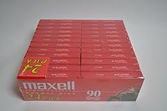 Maxell audio cassette gebraucht kaufen  Wird an jeden Ort in Deutschland