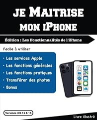 Maitrise mon iphone gebraucht kaufen  Wird an jeden Ort in Deutschland