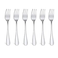 Siliget cake forks for sale  Delivered anywhere in UK
