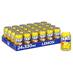 Fanta lemon 330 for sale  Delivered anywhere in UK