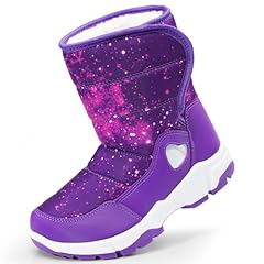 Kids snow boots for sale  Delivered anywhere in UK