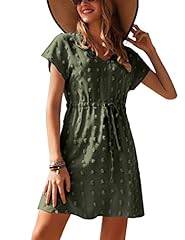 Ekouaer sommerkleid damen gebraucht kaufen  Wird an jeden Ort in Deutschland