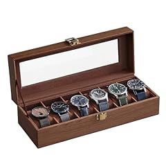 Songmics boîte montres d'occasion  Livré partout en Belgiqu