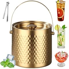 Insulated ice bucket for sale  Delivered anywhere in UK
