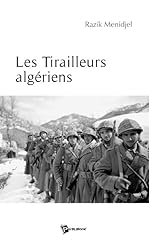 Tirailleurs algériens d'occasion  Livré partout en France