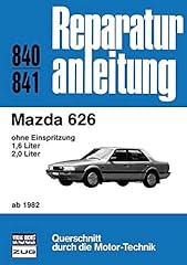 Mazda 626 1982 gebraucht kaufen  Wird an jeden Ort in Deutschland