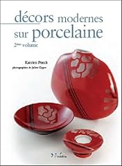 Décors modernes porcelaine d'occasion  Livré partout en France