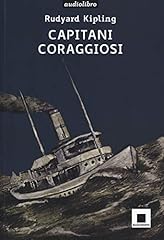 Capitani coraggiosi. con usato  Spedito ovunque in Italia 