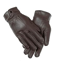 Women leather gloves for sale  Delivered anywhere in UK