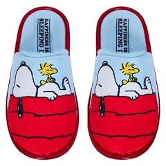 Peanuts snoopy slippers for sale  Delivered anywhere in UK