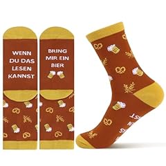 Mejoser bier socken gebraucht kaufen  Wird an jeden Ort in Deutschland