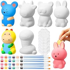 Pcs paint ceramic for sale  Delivered anywhere in USA 