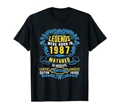 Legends born 1987 for sale  Delivered anywhere in UK