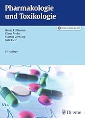 Pharmakologie toxikologie gebraucht kaufen  Wird an jeden Ort in Deutschland