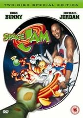 Space jam dvd for sale  Delivered anywhere in UK