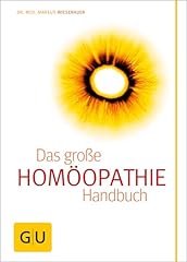 Homöopathie große handbuch gebraucht kaufen  Wird an jeden Ort in Deutschland