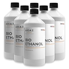 Area52 bioethanol 6x1l gebraucht kaufen  Wird an jeden Ort in Deutschland