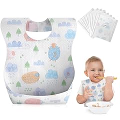 Babebay disposable bibs for sale  Delivered anywhere in USA 