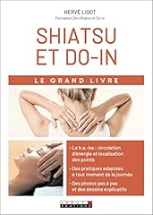 Shiatsu grand livre d'occasion  Livré partout en France
