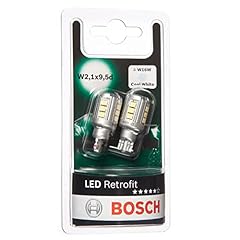 Bosch w16w led d'occasion  Livré partout en France