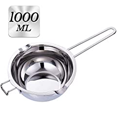 Large double boiler for sale  Delivered anywhere in Canada