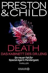 Death kabinett leng gebraucht kaufen  Wird an jeden Ort in Deutschland
