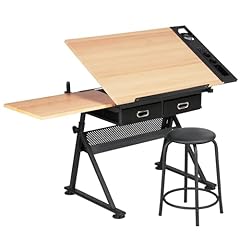 Yaheetech height adjustable for sale  Delivered anywhere in USA 