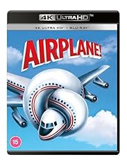 Airplane uhd blu for sale  Delivered anywhere in UK