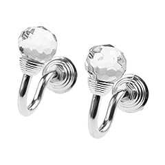 Hicello 2pcs silver for sale  Delivered anywhere in UK