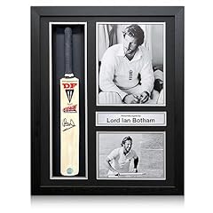 Ian botham signed for sale  Delivered anywhere in UK