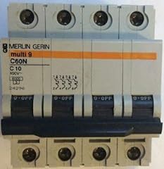 24296 merlin gerin usato  Spedito ovunque in Italia 