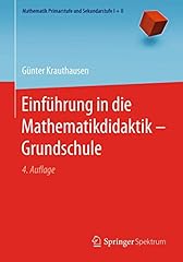 Einführung mathematikdidaktik gebraucht kaufen  Wird an jeden Ort in Deutschland