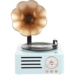 Gramophone rétro bluetooth d'occasion  Livré partout en France