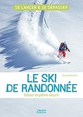 Ski randonnée glisser d'occasion  Livré partout en France
