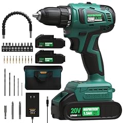 Inspiritech 20v cordless for sale  Delivered anywhere in USA 