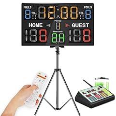 Led basketball scoreboard for sale  Delivered anywhere in USA 