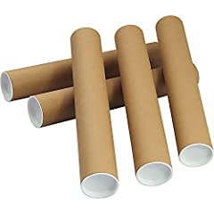 Quality postal tubes for sale  Delivered anywhere in UK