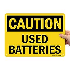 Smartsign caution used for sale  Delivered anywhere in USA 