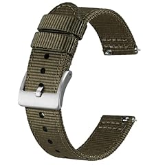 Bisonstrap men nylon for sale  Delivered anywhere in UK
