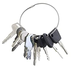 Solarhome 11 Keys Forklift Key Set Forklift Keys Master for sale  Delivered anywhere in USA 