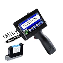 Chikytech handheld inkjet for sale  Delivered anywhere in USA 