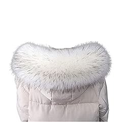 Faux fur collar for sale  Delivered anywhere in Ireland