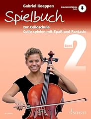 Celloschule band spielbuch usato  Spedito ovunque in Italia 