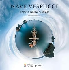 Nave vespucci. viaggio usato Nave vespucci. viaggio usato  Spedito ovunque in Italia