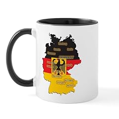 Cafepress germany map for sale  Delivered anywhere in UK