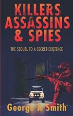 Killers assassins spies for sale  Delivered anywhere in UK