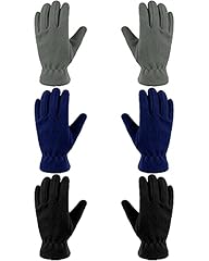 Paires gants molleton d'occasion  Livré partout en France