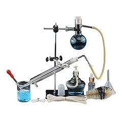 Glass distillation apparatus for sale  Delivered anywhere in USA 