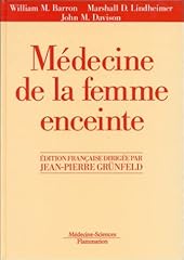 Médecine femme enceinte d'occasion  Livré partout en Belgiqu